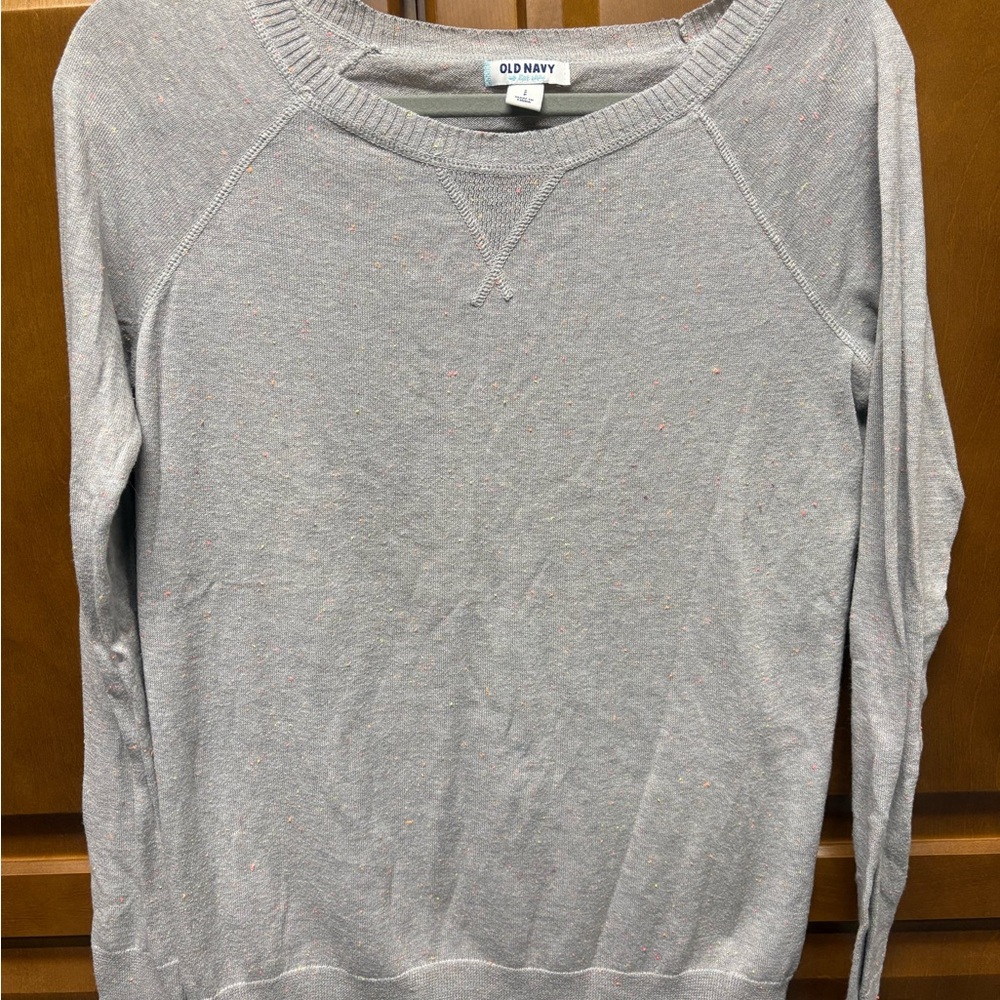 Old Navy Gray Women's Sweater